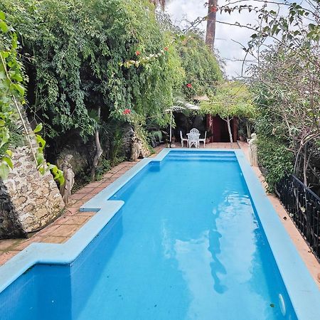 Navila Estudio En La Piscina Ibiza-Stadt Exterior foto