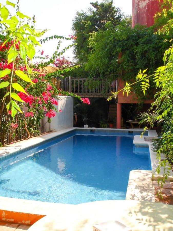 Navila Estudio En La Piscina Ibiza-Stadt Exterior foto